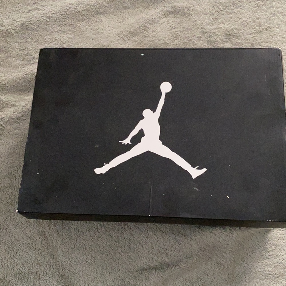 Jordan Post Game’s Size 12